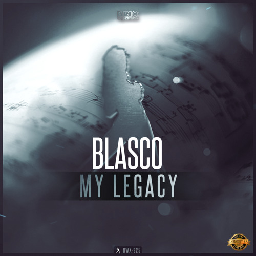 Blasco - My Legacy (Official HQ Preview)