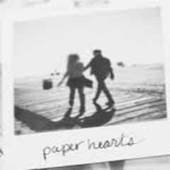 Paper Hearts (Cover)