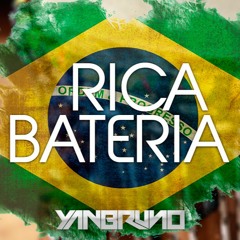 Yan Bruno - Rica Bateria (Original Mix) Free Download!