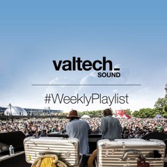 VALTECHSOUND PLAYLIST #23 VILLETTE SONIQUE