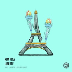 PREMIERE: Kim Pixa - Deep Sound (Martin Landsky Remix) [Dazed & Confused Records]
