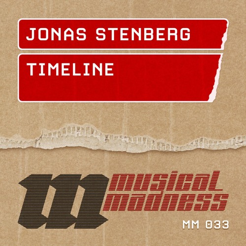 Jonas Stenberg - Timeline  Original Mix [MM 033]