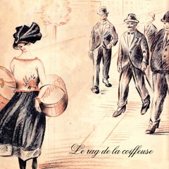 Le Rag De La Coiffeuse