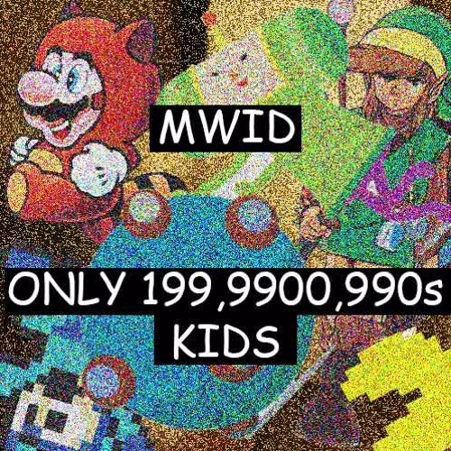 MWID - ONLY 199,9900,990s KIDS