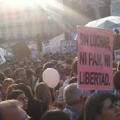 15M. UN MINUTO PARA LA HISTORIA
