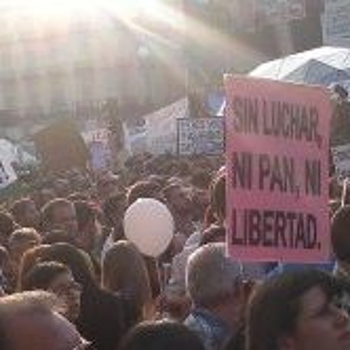 15M. UN MINUTO PARA LA HISTORIA