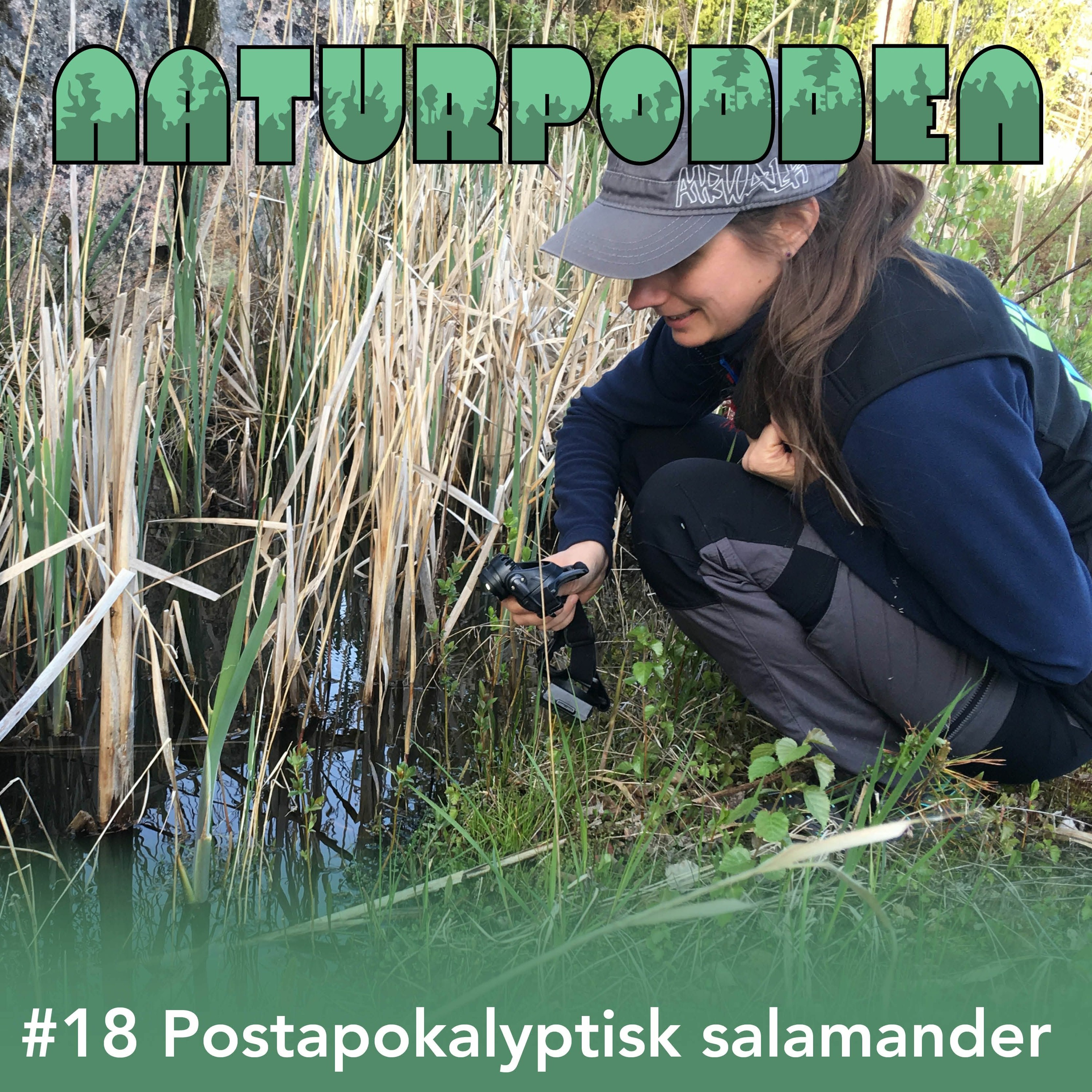 Naturpodden - Producerad av Biotopia