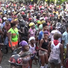 KBTeflond Green Valley Jouvert live (leaked)