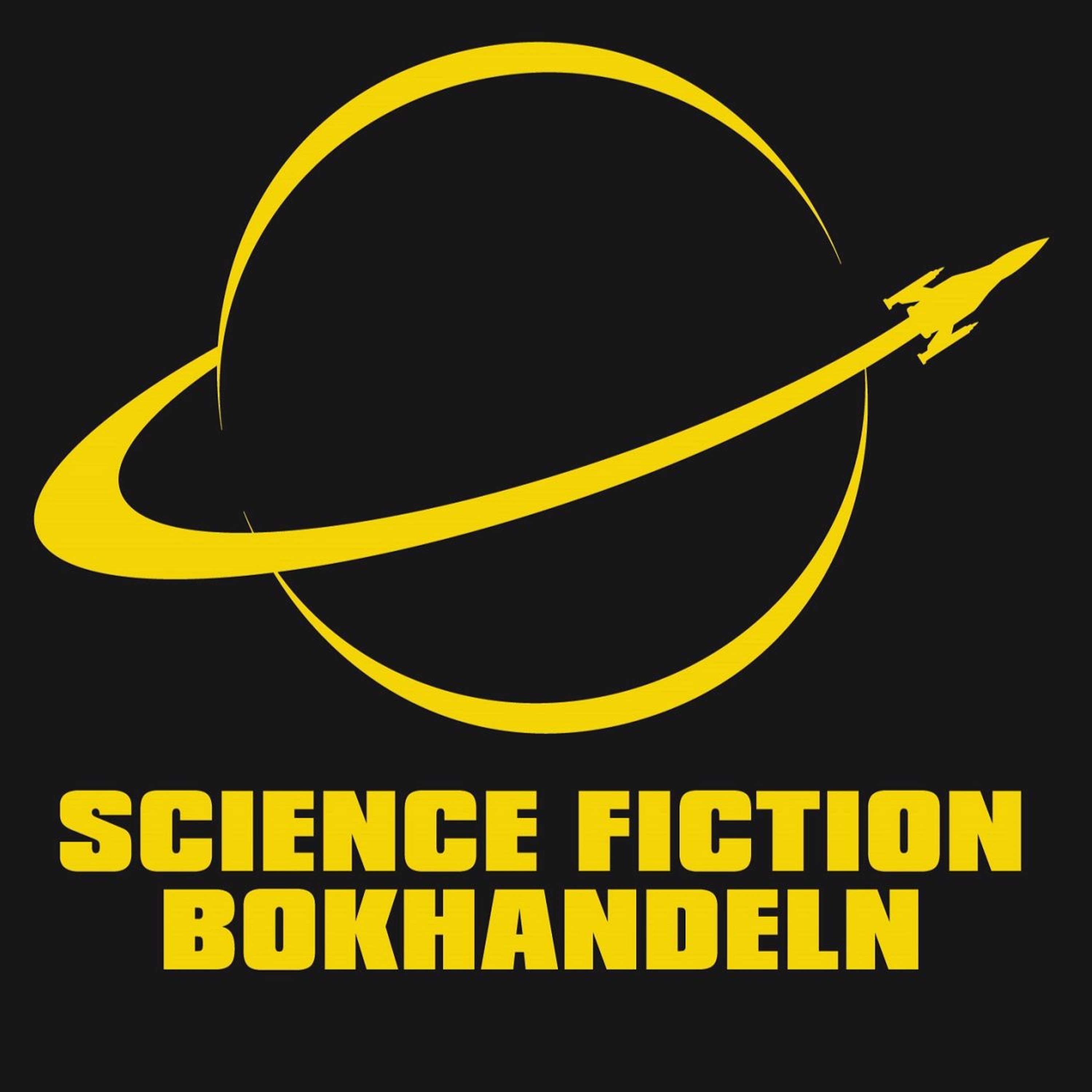 Science fiction bokhandelns poddradio