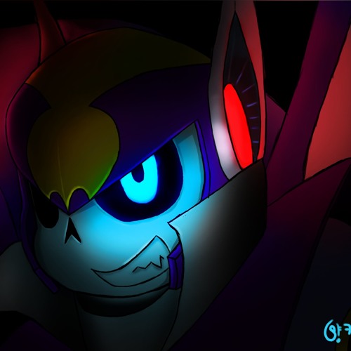 Megalovania X Shade Man Theme