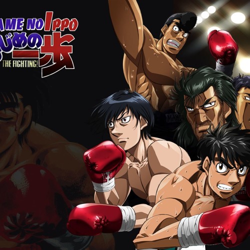 Stream Hajime No Ippo Rising OST - Delusion by DJ.Inception