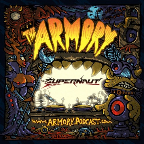 Supernaut - Episode 134