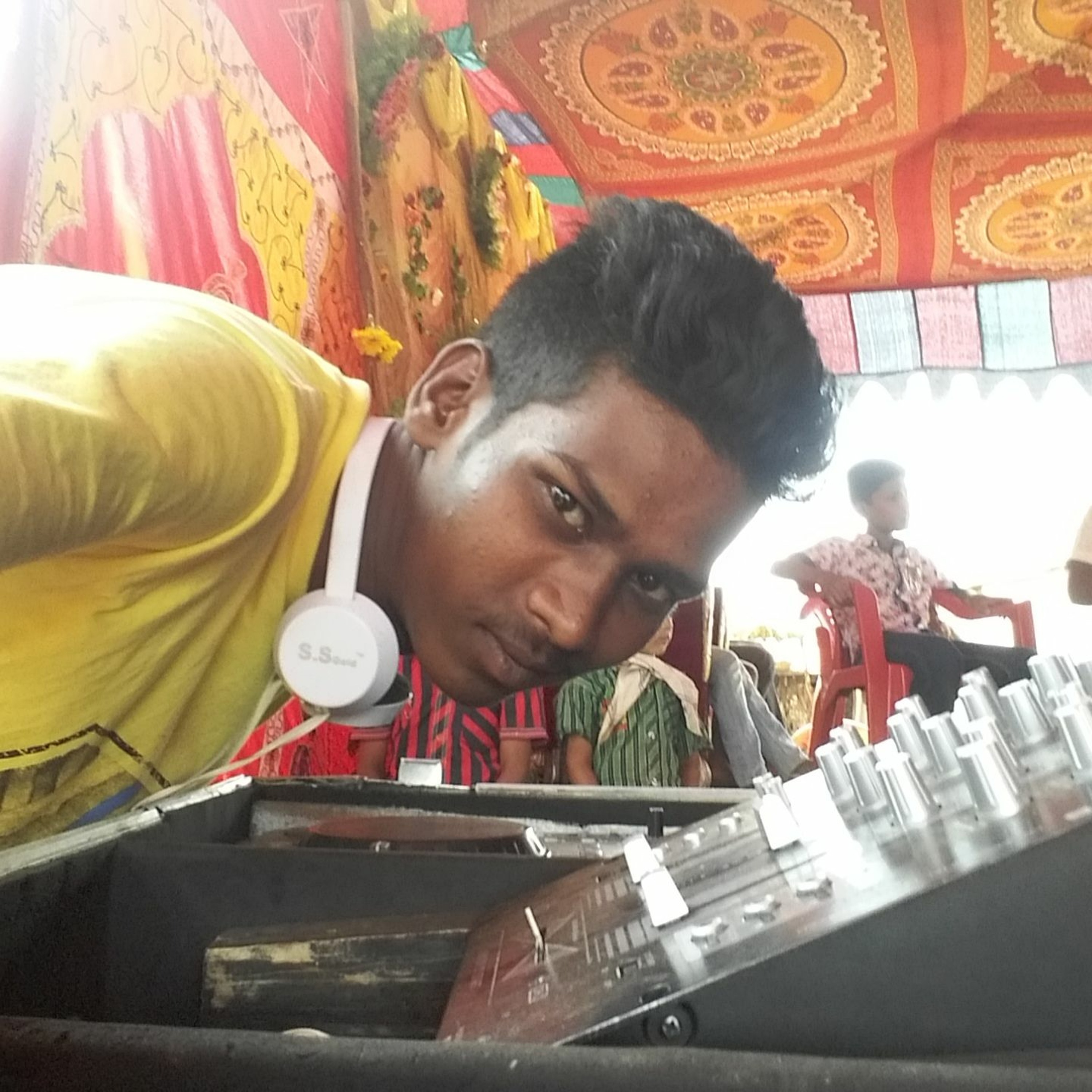 DJ SHIVA ROCKZZ FOLK