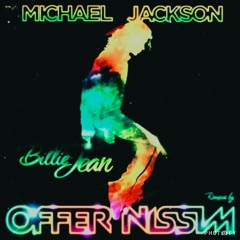 Michael Jackson billie jean (Offer Nissim remix part II)