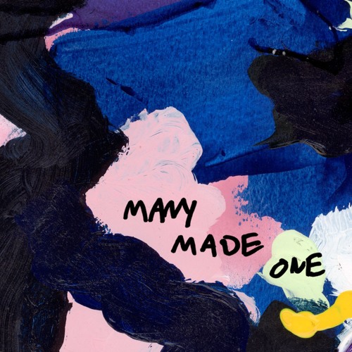 Ed Scissor & Lamplighter - Many Made One