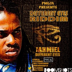 Jahmiel - Different Eyes