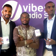 Interview Habib Beye et Aboubacry Ba (Canal+)