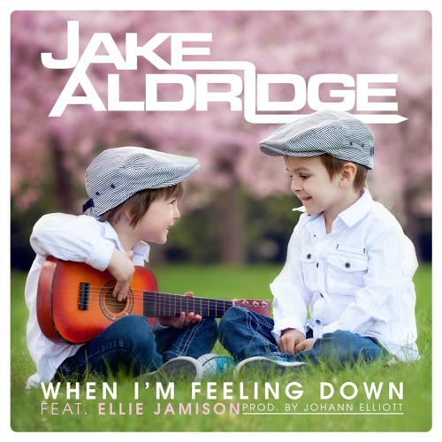 Jake Aldridge - When I'm Feeling Down feat. Ellie Jamison
