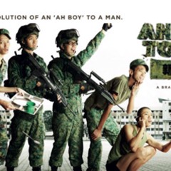 Recruits Anthem -Ah Boys To Men Cover