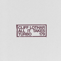 Cliff Lothar - 100 Dollars