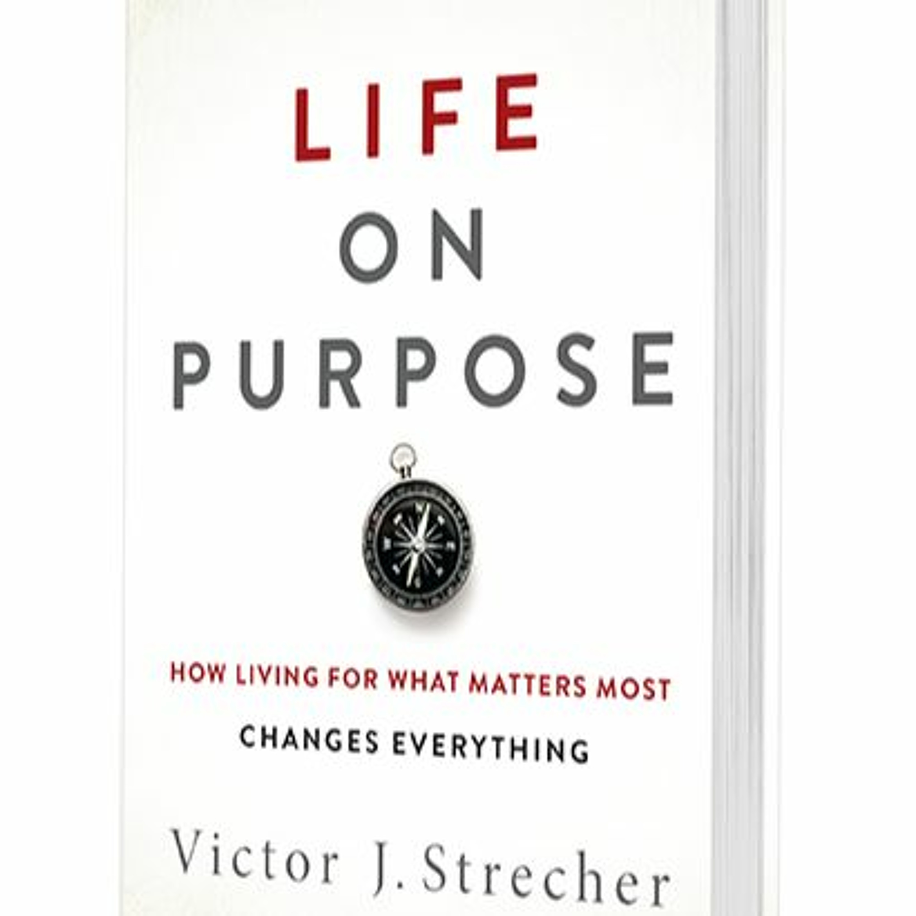 The Magical Mystery Tour May 27 2016 Life on Purpose & Living For What Matters Most - Vic Strecher episode artwork