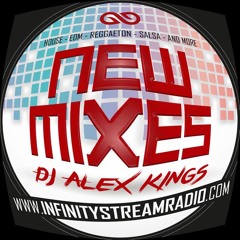 Mix By Dj Alex Kings Reggaeton 2016 NEW YORK