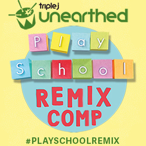 Play School - There's A Bear In There (Lachlan James Remix)