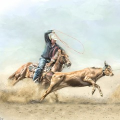 Karly singing and Logan slamming in RR