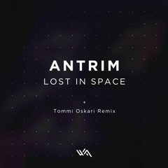 Premiere: Antrim - Lost In Space [Wide Angle Recordings]