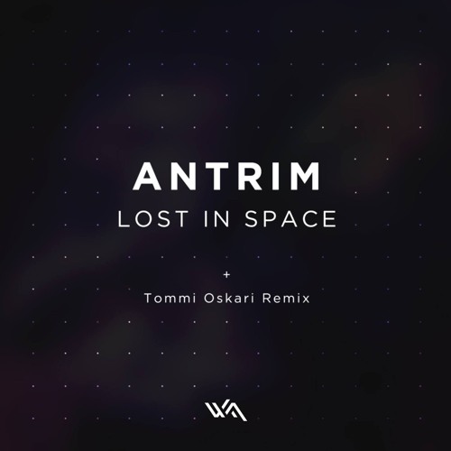 Premiere: Antrim - Lost In Space [Wide Angle Recordings]