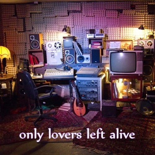 Stream Only Lovers Left Alive Instrumental by Le Dax Listen