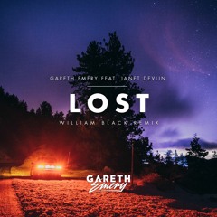 Gareth Emery ft. Janet Devlin - Lost (William Black Remix)