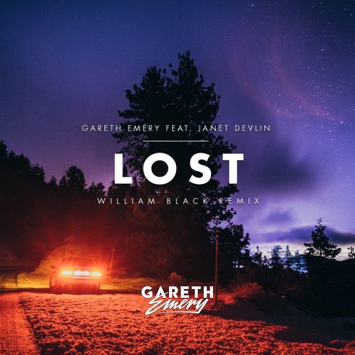 Gareth Emery ft. Janet Devlin - Lost (William Black Remix)