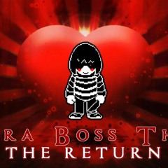 Megalo Strike Back - UnderTale Reminx