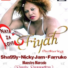 Fiyah Feat Shaggy, Nicky Jam, Farruko, Maestro Marcelo - Na ta za love(remix Reggaeton)