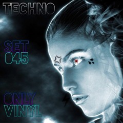Set 045 - Mix Only Vinyl By Dj RévoltèK