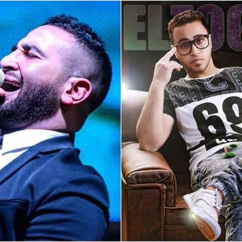 اغنيه - بحبك يا صحبي - احمد سعد - توزيع احمد الزغبي