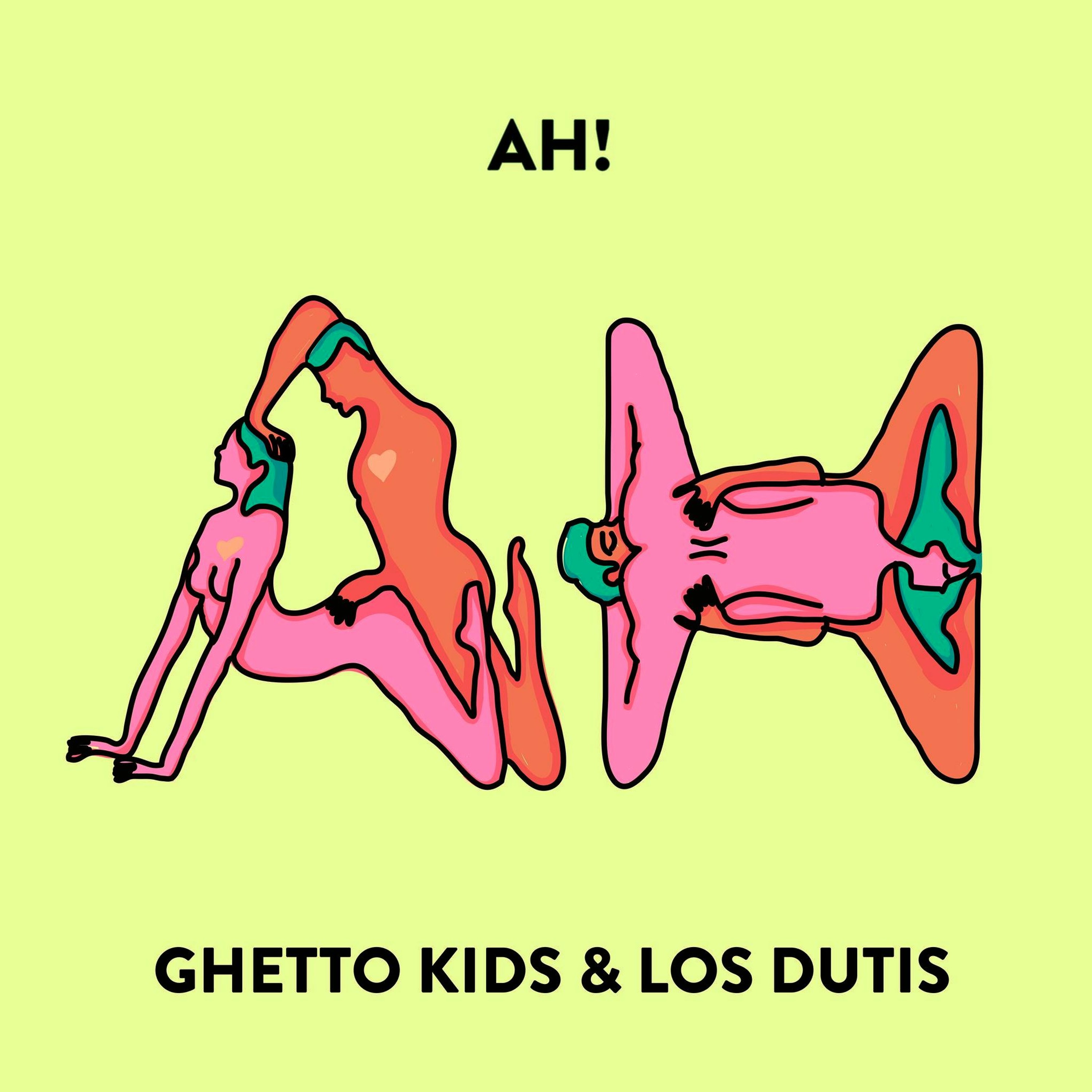 AH! - Ghetto Kids X Los Dutis episode artwork