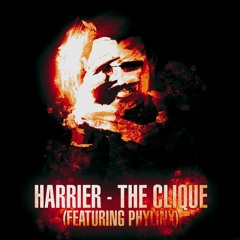 Harrier - The Clique (feat. Phylinx) [FREE DOWNLOAD]