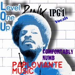 Comfortably Numb - IPG1 & Paploviante