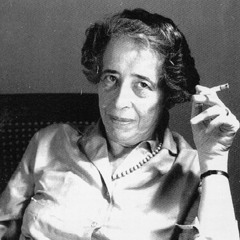 HANNAH ARENDT (c.1970s) Violence, Racism and Ideology.