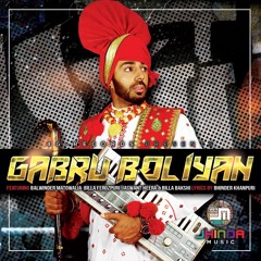 Gabru Boliyan by Jhinda-Music ft Various
