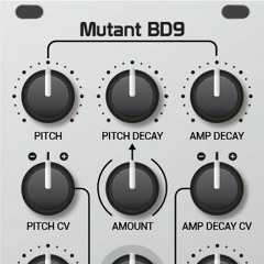 Hexinverter Mutant BD9 Audio Demos