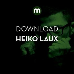 Download: Heiko Laux 'Onyx' (Special Edit)