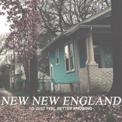 New New England - Albany No. 3
