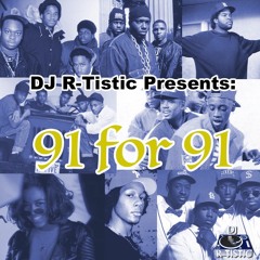 91 for 91 (DJR-Tistic.com)