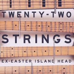 LP063 - Ex-Easter Island Head - Sixteen Snares