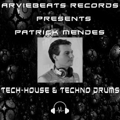 Patrick Mendes Tech-House & Techno Drums Sample Pack.NOW AVAILABLE AT ADSR SAMPLES!