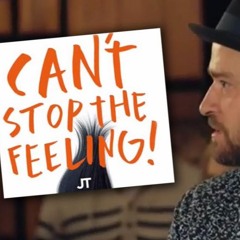 Justin Timberlake - Cant Stop The Feeling.(Sam Halabi bootleg)