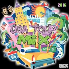 Mutantbreakz- Usa Tour Mix 2016